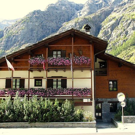 Il Piccolo Residence Gressoney-La-Trinite Luaran gambar