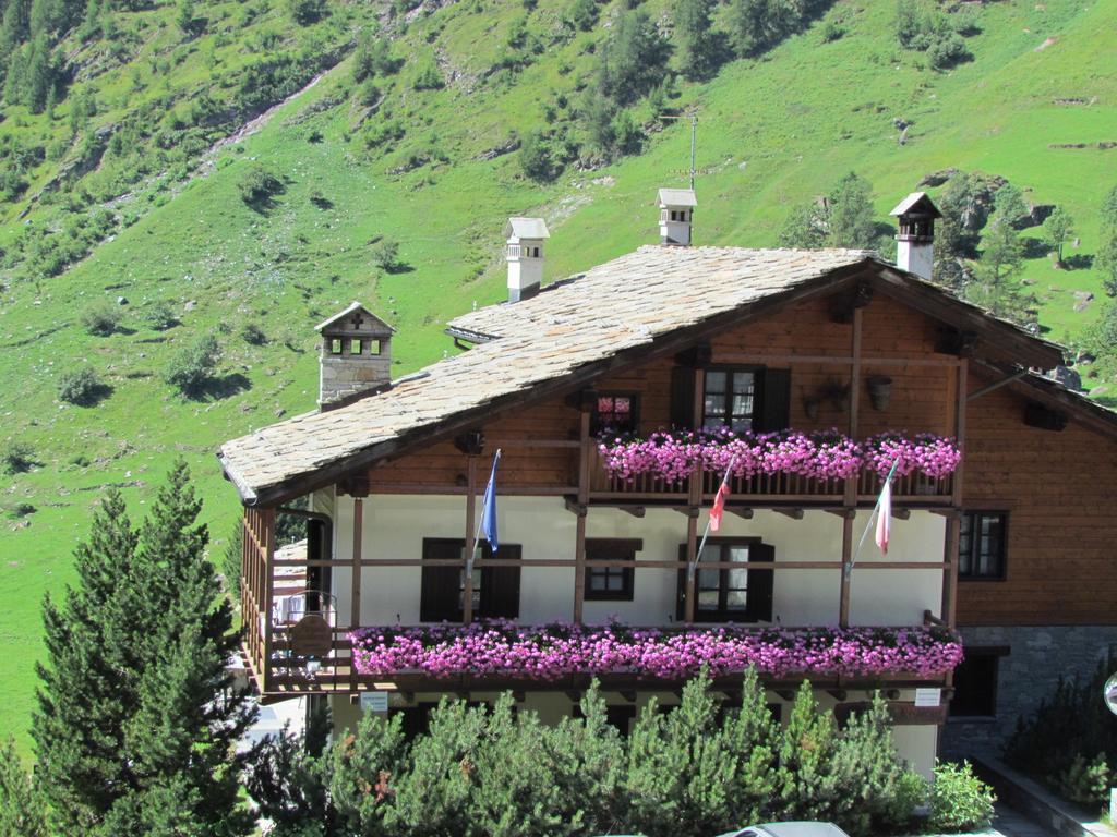 Il Piccolo Residence Gressoney-La-Trinite Luaran gambar