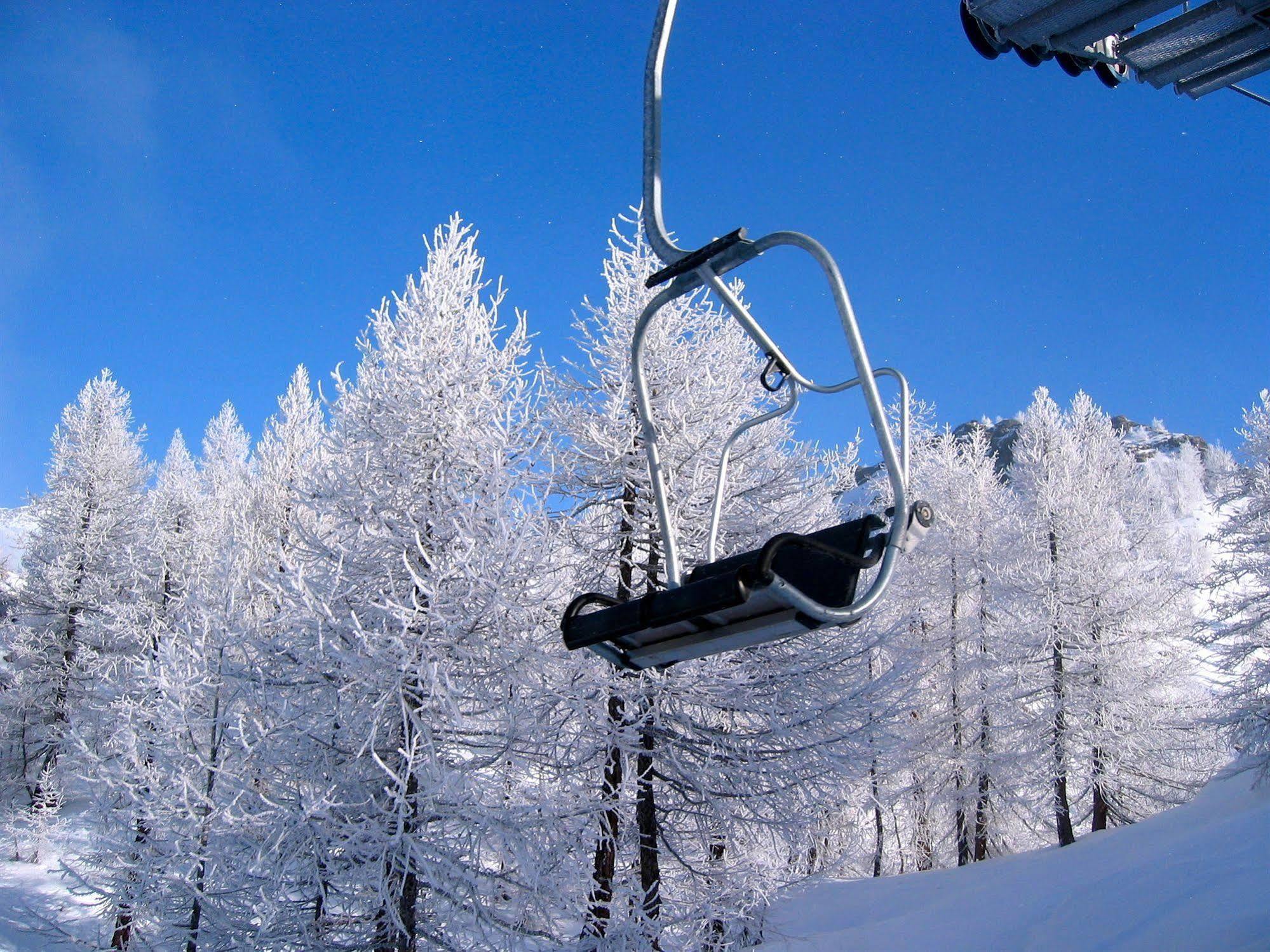 Il Piccolo Residence Gressoney-La-Trinite Luaran gambar